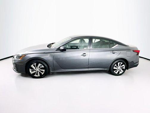 2024 Nissan Altima S FWD