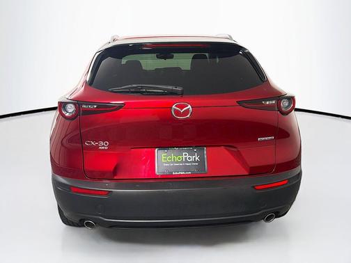 Soul Red Crystal Metallic 2023 Mazda CX-30 2.5 S Preferred Package