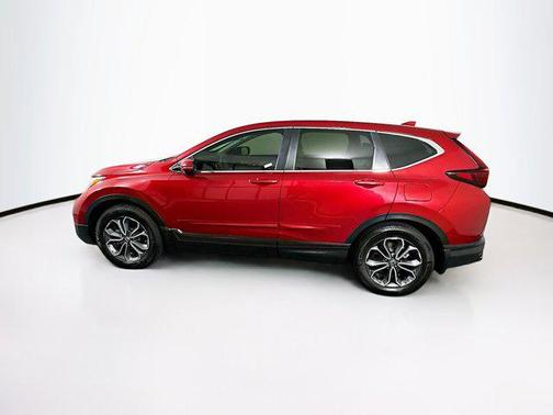 2021 Honda CR-V 2WD EX