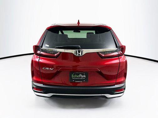 2021 Honda CR-V 2WD EX