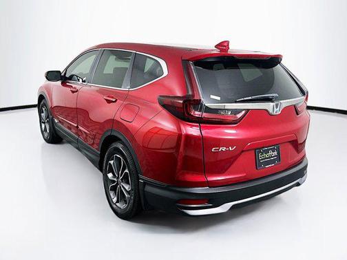 2021 Honda CR-V 2WD EX