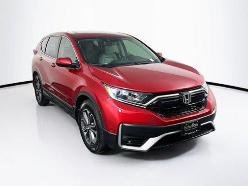 2021 Honda CR-V 2WD EX