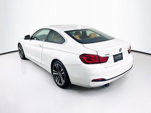 2020 BMW 430 i xDrive