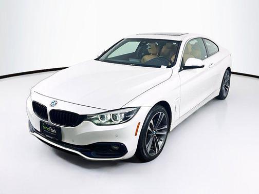 2020 BMW 430 i xDrive