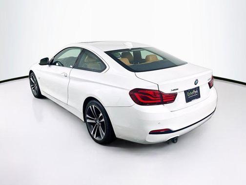 2020 BMW 430 i xDrive