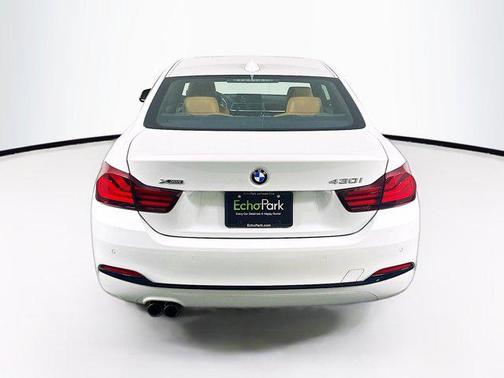 2020 BMW 430 i xDrive