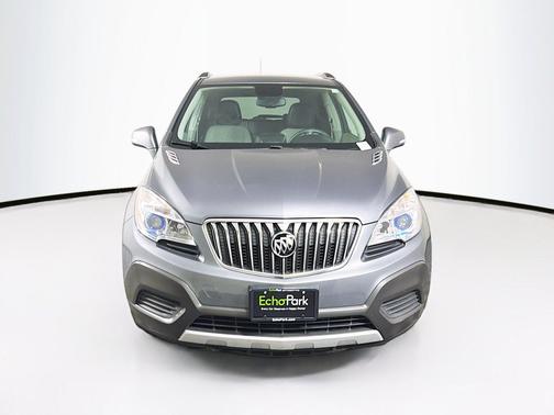 Satin Steel Gray Metallic 2015 Buick Encore Base