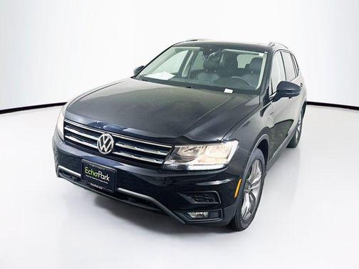 2021 Volkswagen Tiguan 2.0T SEL