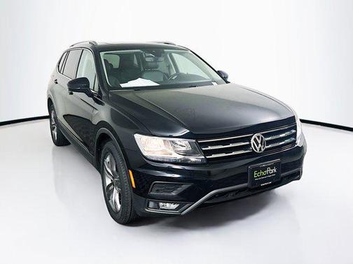 2021 Volkswagen Tiguan 2.0T SEL