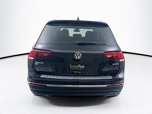 2021 Volkswagen Tiguan 2.0T SEL