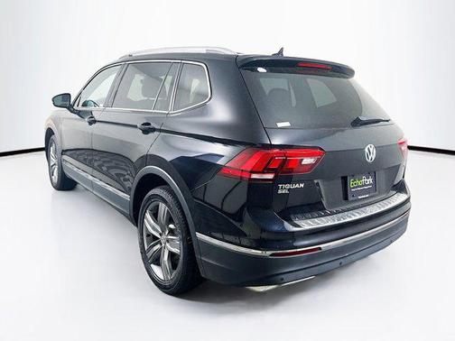 2021 Volkswagen Tiguan 2.0T SEL