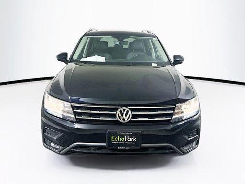 2021 Volkswagen Tiguan 2.0T SEL