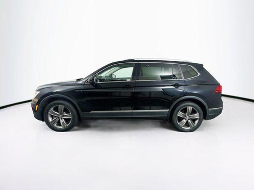 2021 Volkswagen Tiguan 2.0T SEL