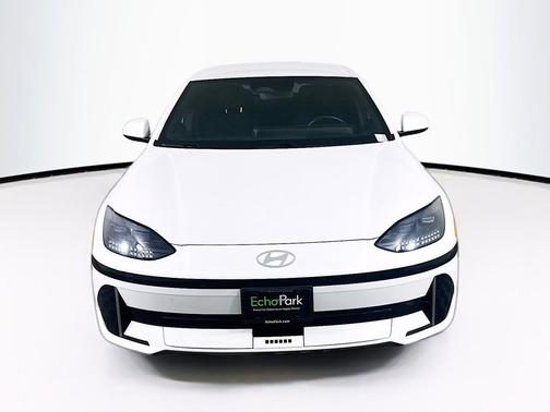 Serenity White 2024 Hyundai IONIQ 6 SE
