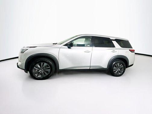 2024 Nissan Pathfinder S FWD