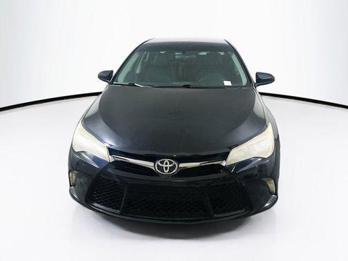 2015 Toyota Camry XLE