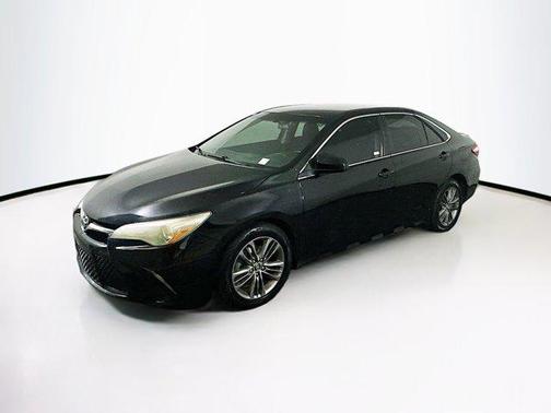 2015 Toyota Camry XLE