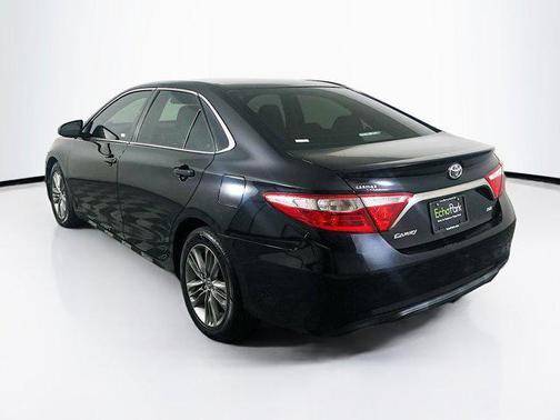 2015 Toyota Camry XLE