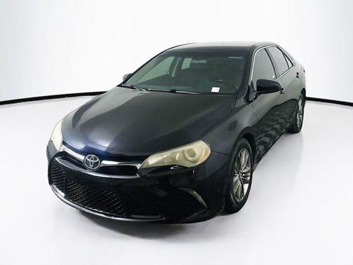 2015 Toyota Camry XLE