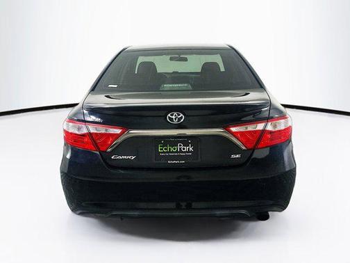 2015 Toyota Camry XLE