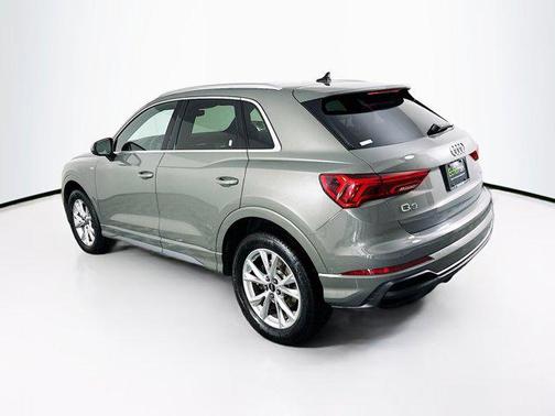 2023 Audi Q3 Premium 45 TFSI S line quattro Tiptronic