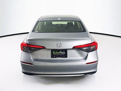 2022 Honda Civic EX