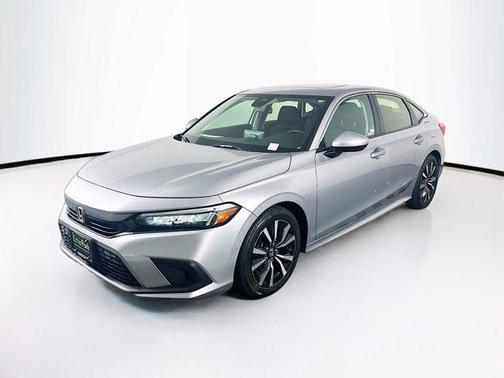 2022 Honda Civic EX