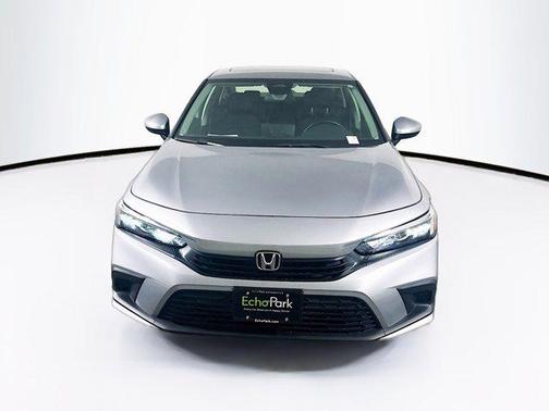 2022 Honda Civic EX
