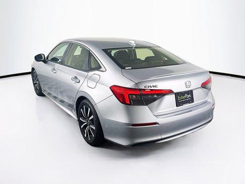 2022 Honda Civic EX