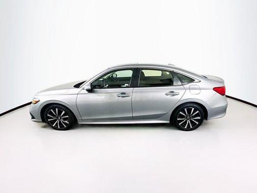 2022 Honda Civic EX