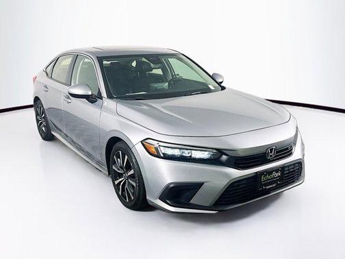 2022 Honda Civic EX