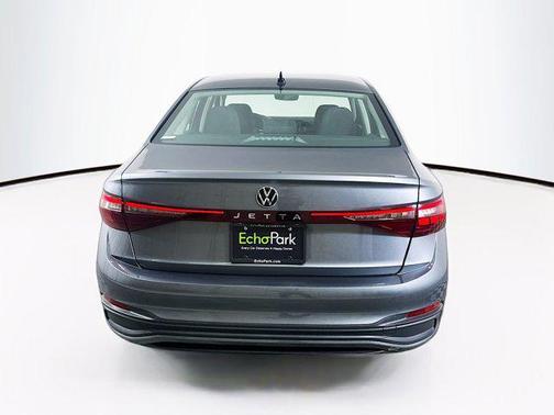 2025 Volkswagen Jetta 1.5T S