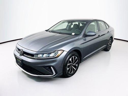 2025 Volkswagen Jetta 1.5T S