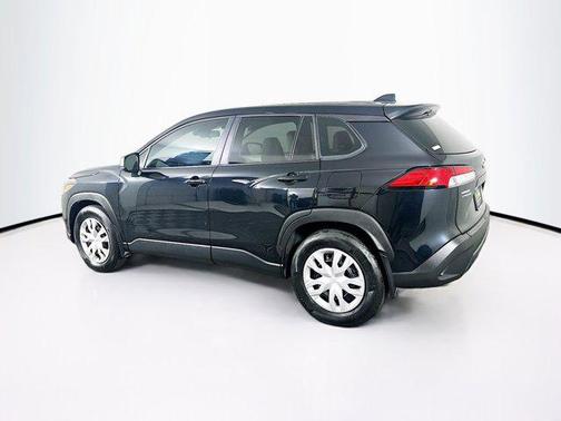 2025 Toyota Corolla Cross L