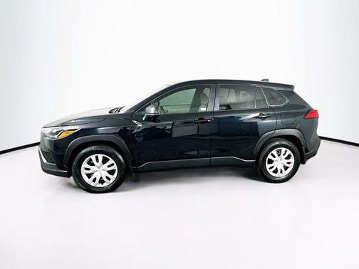 2025 Toyota Corolla Cross L