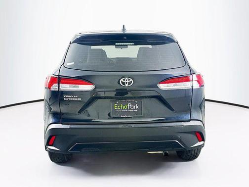 2025 Toyota Corolla Cross L