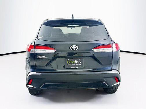 2025 Toyota Corolla Cross L