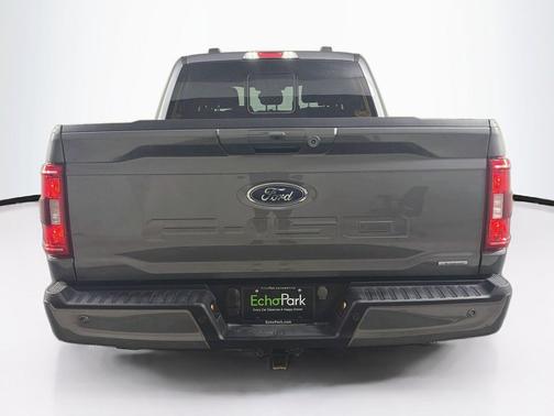 Carbonized Gray Metallic 2023 Ford F-150 XLT