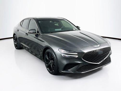 2023 Genesis G70 2.0T RWD
