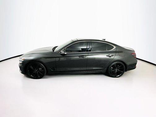 2023 Genesis G70 2.0T RWD