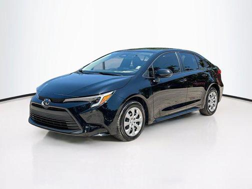 2024 Toyota Corolla Hybrid LE