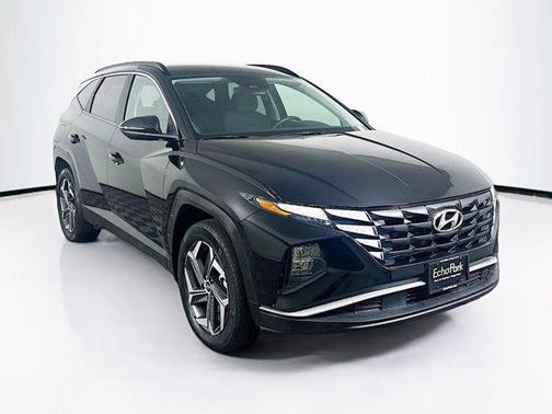 2022 Hyundai TUCSON Plug-In Hybrid SEL