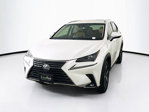 2019 Lexus NX 300 Base