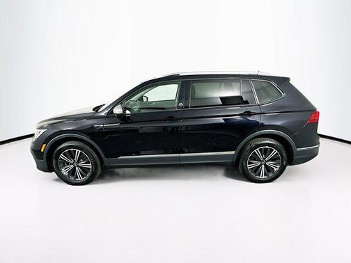 2024 Volkswagen Tiguan 2.0T Wolfsburg Edition