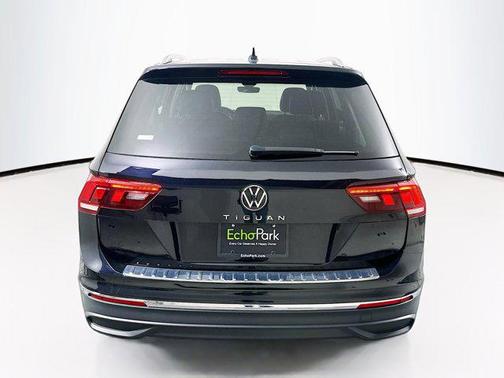 2024 Volkswagen Tiguan 2.0T Wolfsburg Edition
