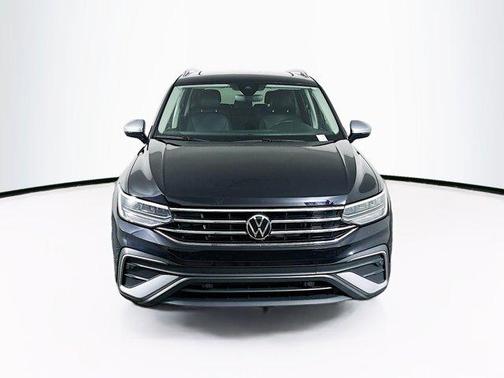 2024 Volkswagen Tiguan 2.0T Wolfsburg Edition