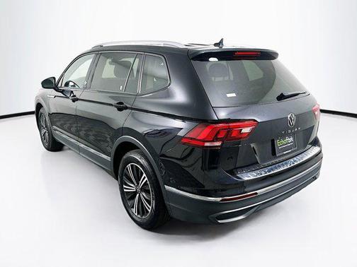 2024 Volkswagen Tiguan 2.0T Wolfsburg Edition