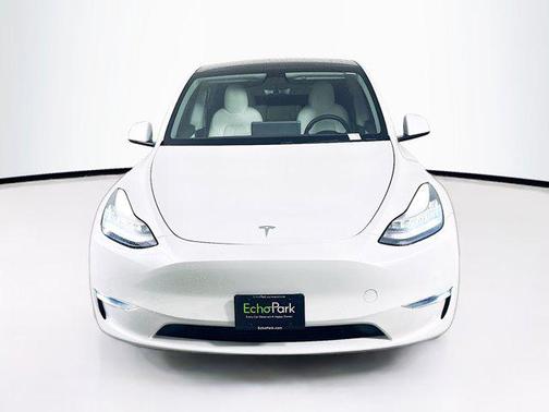 2020 Tesla Model Y Long Range Dual Motor All-Wheel Drive