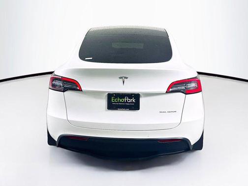 2020 Tesla Model Y Long Range Dual Motor All-Wheel Drive