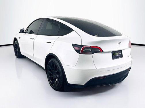 2020 Tesla Model Y Long Range Dual Motor All-Wheel Drive